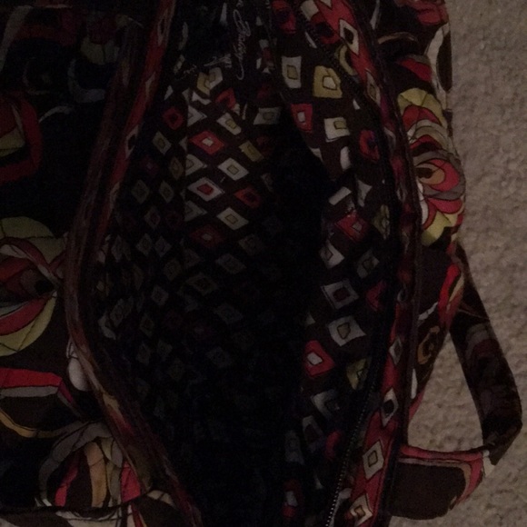 Vera Bradley Puccini 5 piece Purse Set - Picture 6 of 6